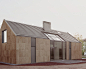 QUATTRO住宅，米兰 / LCA architetti : 用木材、秸秆和软木建造的房屋