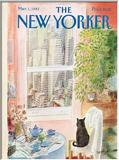 林深linsen采集到new yorker cover