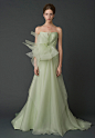 Wedding Dresses, Bridal Gowns by Vera Wang | Spring 2012