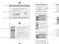 Seat™ - Wireframes