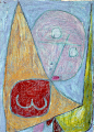 保罗·克利（Paul Klee）作品欣赏