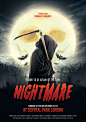 Nightmare Halloween Flyer on Behance