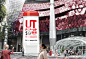 Uniqlo - Integrated Campaign : Campaign for the UNIQLO UT Pop-up store in Singapore.