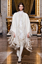 意大利知名设计师高级时尚综合品牌 Ermanno Scervino（艾尔玛诺•谢尔维诺）2021秋冬系列