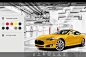 Tesla Interactive Experience