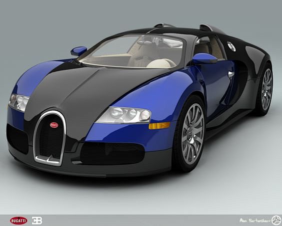 Bugatti: