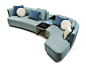 BAIA | Sectional sofa By MARIONI : Buy online Baia | sectional sofa By marioni, sectional sofa, baia Collection