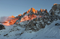 Alberto Perer在 500px 上的照片Colors of alpenglow