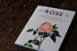 THE ROSE No.1 on the Behance Network #采集大赛#