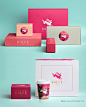 巴洛克美学 DOLCE 面包糕点烘培店品牌VI视觉形象设计-礼盒包装设计-上海烘培餐饮品牌设计公司13
