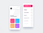 Tracking App Exploration
by KREATIVA