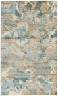 Surya Slice Of Nature Sli-6407 Forest Area Rug