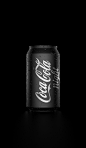 Escritura: "Coca Cola".: 