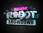 Insane Robot Showdown : Logo, character and game graphics design for an concept iPad robot battle game.