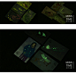 拾光盒装明信片-小森林(30张) 有声系列创意夜光日系小清新