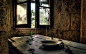 General 1920x1200 room old ruin window