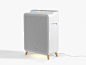 Super L air cleaner : SUPER L Air cleaner