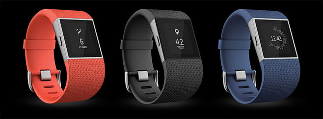 FITBIT SURGE 穿戴设备