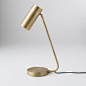 Landau Lamp | Table + Floor Lamps | Lighting: 