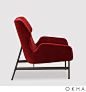 OKHA Interiors #AccentChair