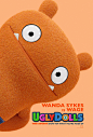 Mega Sized Movie Poster Image for Ugly Dolls (#4 of 8)