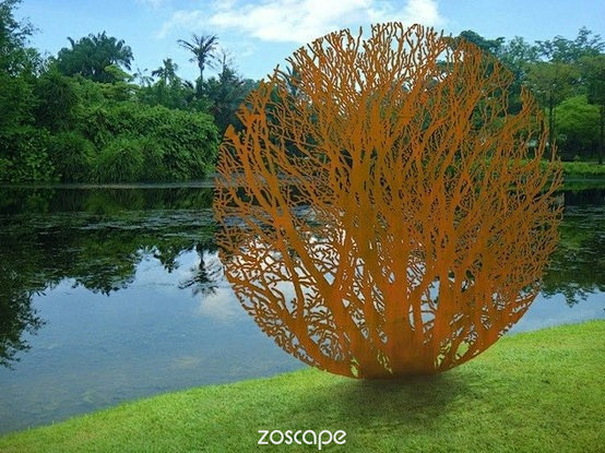 景观小品#小品设计#zoscape#园林...