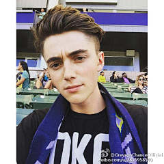 冷杉与鹰采集到Greyson Chance