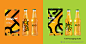 J2O 几何抽象图形果汁饮料包装设计-上海饮料包装设计公司设计欣赏3