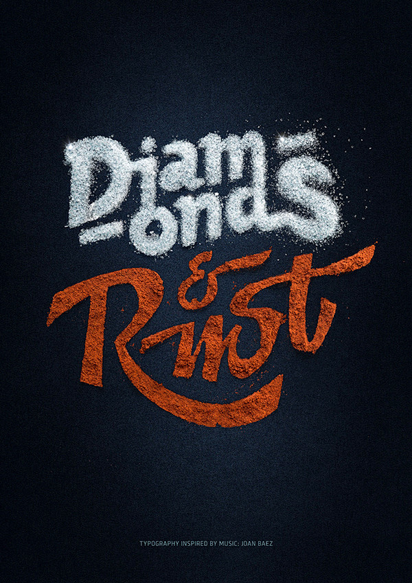 "Diamonds & Rust" Ty...