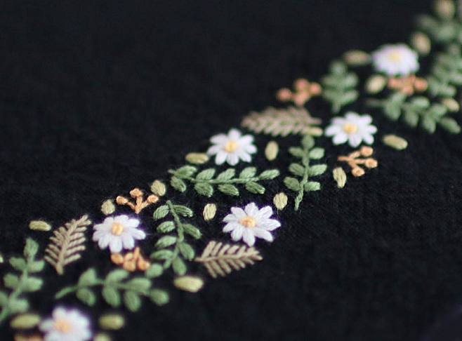 ＊
.

.
.
#刺繍#手刺繍#ステッ...