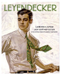 浮华而物质的绅士时代美学。作者：Joseph Christian Leyendecker (1874 –1951) 20世纪初美国著名的插画家之一 .