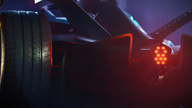 Formula E Gen2 Car E...