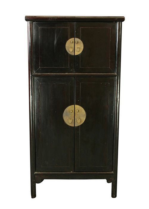 Antique Chinese Cabi...