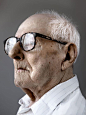 一百年的面孔-Karsten Thormaehlen的肖像-照片中的所有主题均已超过100岁