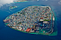 Malé, Capital of the Maldives