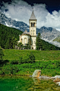 Santa Geltrude,Trentino-Alto Adige, Italy
意大利