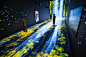 teamLab's Transcending Boundaries at Pace London