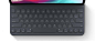 Smart Full‑Size Keyboard Folio for iPad Pro