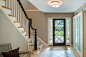 Wood Lane in McLean - Transitional - Entry - DC Metro - by Anthony Wilder Design/Build, Inc. | Houzz