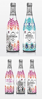 25个国外瓶贴包装设计(5) - 包装设计 - 设计帝国