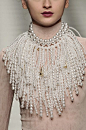 Pearl necklace hierloom of house Westerling, Frankie Morello