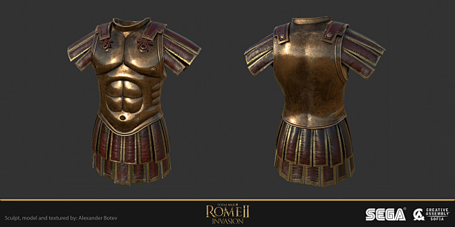 Rome II: Invasion - ...