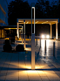 Tetra Parco Bollard: