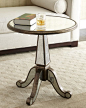 H60X9 "Michelle" Accent Table