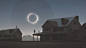 ArtStation - Solar Eclipse, Yuri Shwedoff
