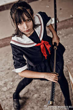 雲璃Kira采集到Cosplay.