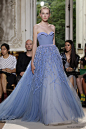 Georges Hobeika Fall Winter 2012-13 Couture