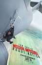 海报 Mission: Impossible - Rogue Nation