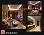 深圳T3航站楼南航贵宾室设计方案