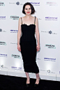 Michelle Dockery in black
#Black#